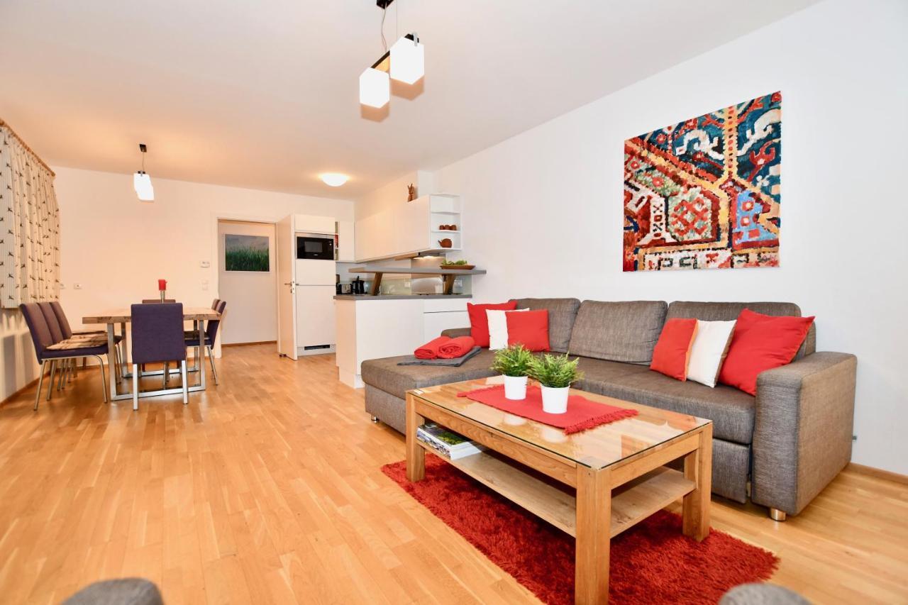 צל-אם-זי Apartment Mountain Panorama By Z-K-H Rentals מראה חיצוני תמונה